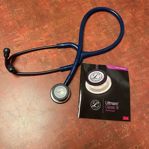 Littmann Classic III Stethoscope - Picture 1 of 5